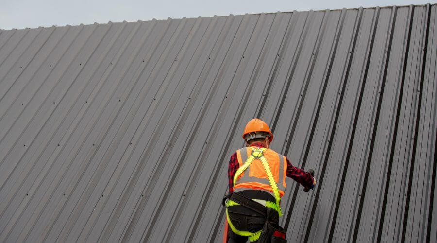 Professional residential roofers in Harvel, IL